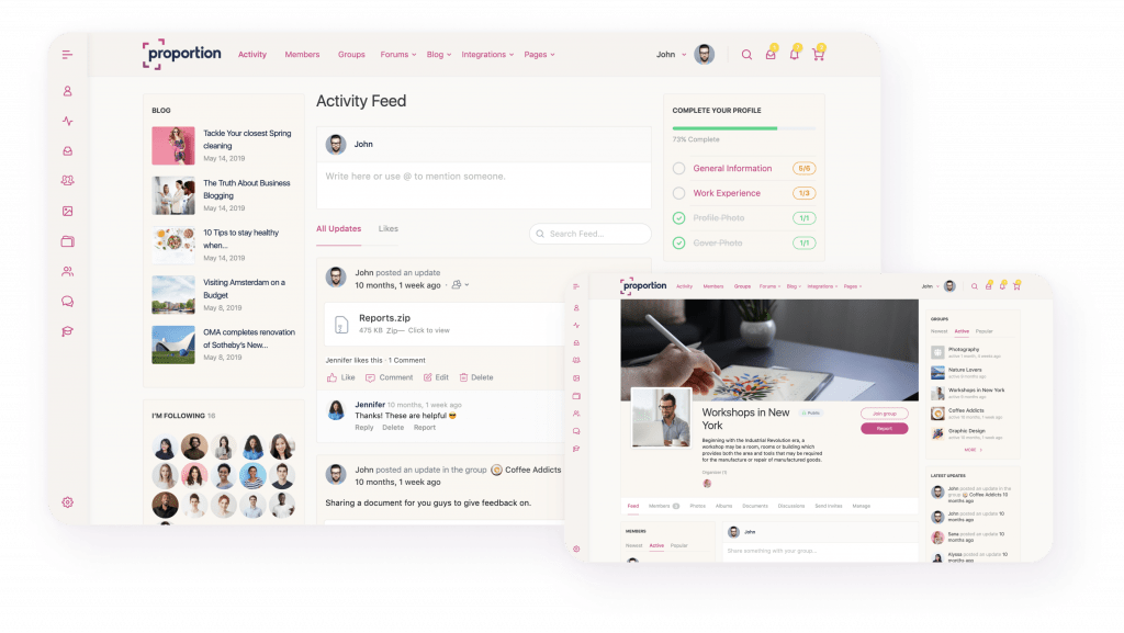 Platform Sneak Peek