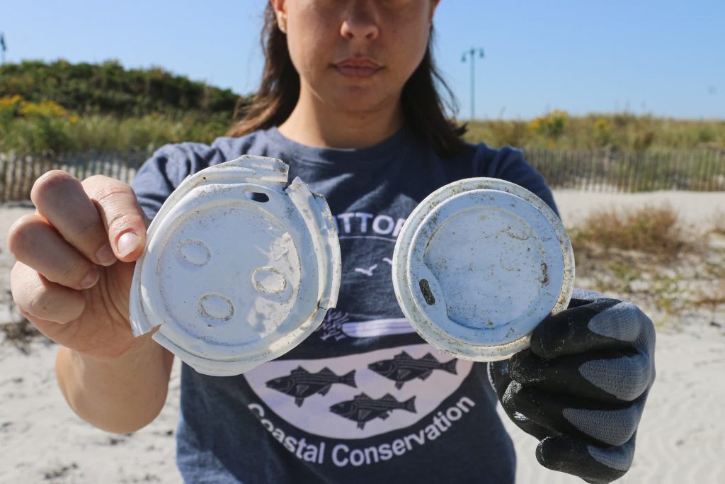 plastic waste