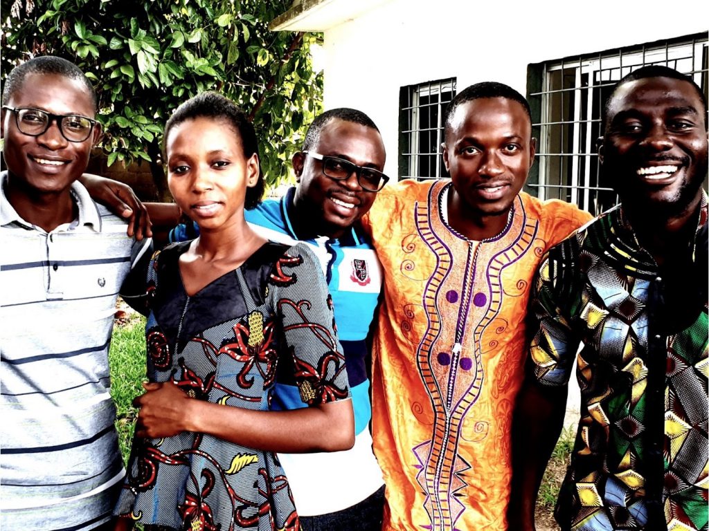 Youth Cote dIvoire