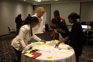 Getting more Nigerian Women into Digital Jobs 3 IMG_2585