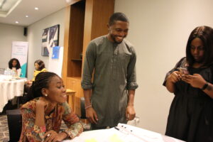 Getting more Nigerian Women into Digital Jobs 4 IMG_2592