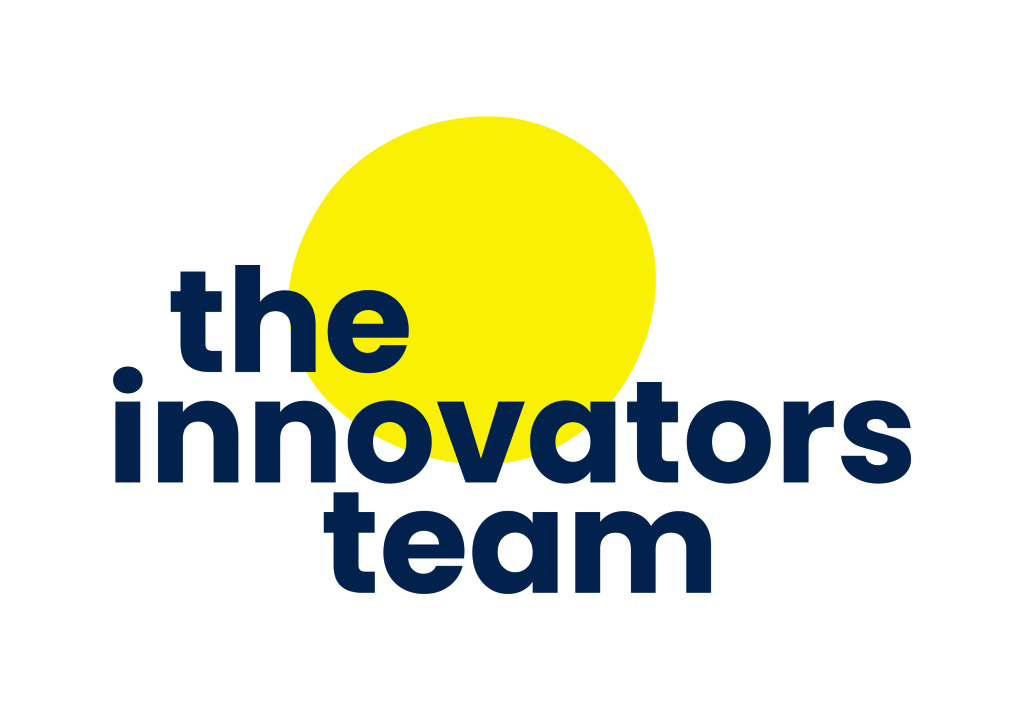 Create Innovators Create an account — Innovators Team